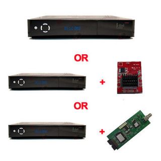 iLink IS 9600 HD FTA Receiver + HDMI + Optional i Link 8PSK Module 