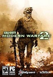 Call of Duty Modern Warfare 2 PC, 2009