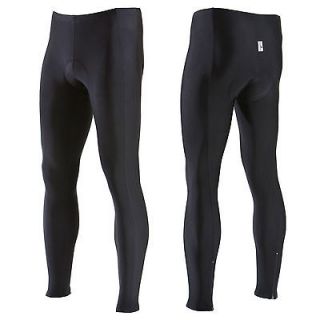 Mens Gel Padded Cycling Tights Leggings Trousers Winter OpenRoad S M L 