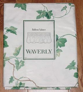 waverly curtains valances in Curtains, Drapes & Valances