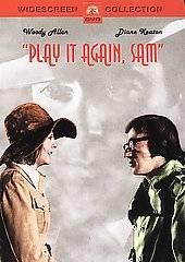 Play It Again, Sam DVD, 2001, Sensormatic
