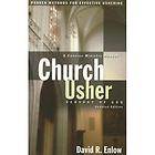 Church Usher Servant of God by David R. Enlow 2006, Paperback