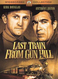 Last Train from Gun Hill DVD, 2004, Value Edition