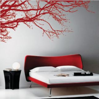 Large Tree Branch Art Wall Stickers/Wall Decals