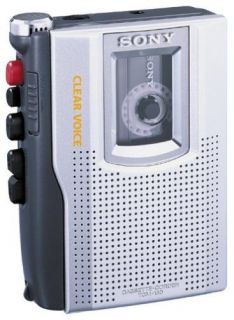 NEW* SONY TCM 150 Cassette Recorder Player w/ Speaker