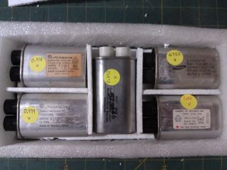microwave oven capacitor in Parts & Accessories