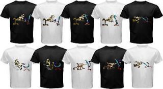 ROAD RUNNER & WILE COYOTE SHIRT COLLECTION*NEW ASSORTED