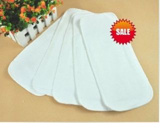 20 Pcs 100%Cotton Gauze Baby Muslin Nappy Diaper Washcloth 12 layers