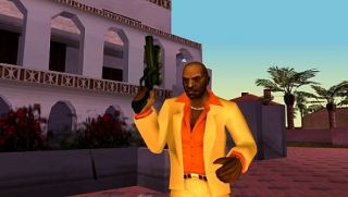 Grand Theft Auto Vice City Stories PlayStation Portable, 2006