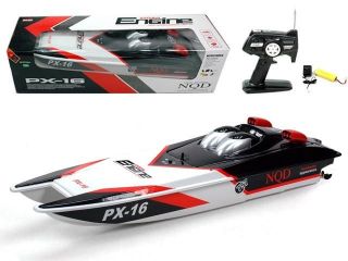 PX 16 32 Storm Engine RC Remote Control Super Power Speed Racing Boat 