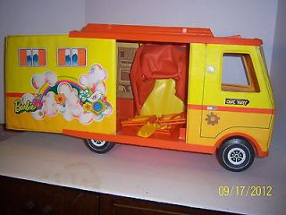 1971 Barbie Camper RV Dolls Toys