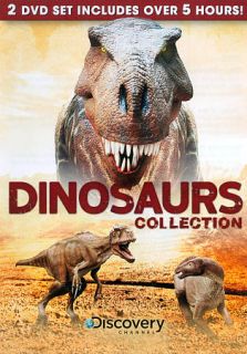 Dinosaurs Collection DVD, 2011, 2 Disc Set