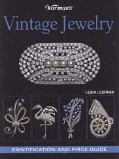 Warmans Vintage Jewelry  Identification and Price Guide by