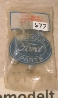Ford Model T radius ball mounting kit 2741S 1911 27
