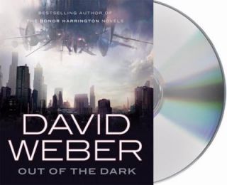 Out of the Dark by David Weber 2010, CD, Unabridged