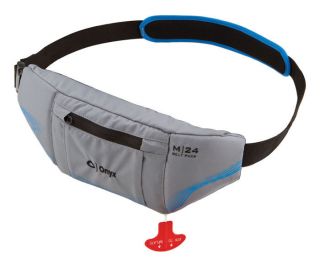 Onyx M 24 Belt Pack Inflatable Life Jacket