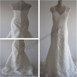 modest wedding dress lace