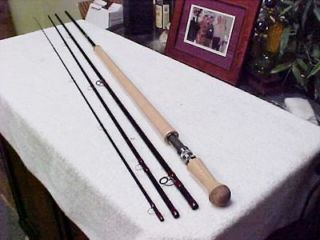   14 FOOT EURO STYLE SPEY RODS. 4pce.9/10 Weight. THE KING OF SPEY