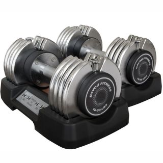 50 lb dumbbell in Weights & Dumbbells