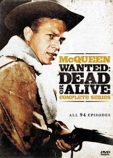 Wanted Dead or Alive   Complete Series DVD, 2009, 11 Disc Set