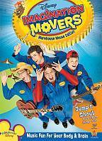 Imagination Movers, Vol. 1 Warehouse Mouse Edition DVD