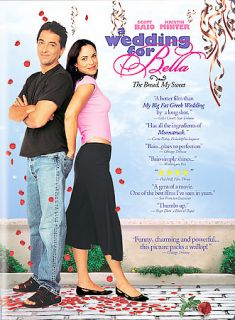 Wedding for Bella DVD, 2004