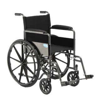 Veranda 18   Folding Lightweight Wheelchair Wheel Chair  V18PFR