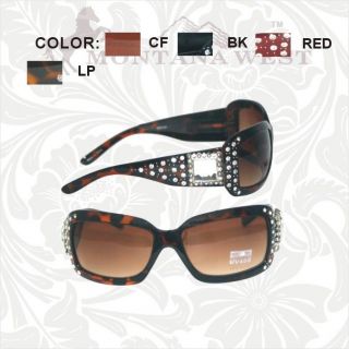 rhinestone sunglasses in Sunglasses
