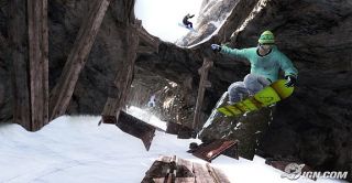 Shaun White Snowboarding Xbox 360, 2008