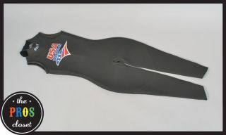 NEW USAT Womens Revolt Wetsuit // Small Triathlon Suit Ironman Xterra 