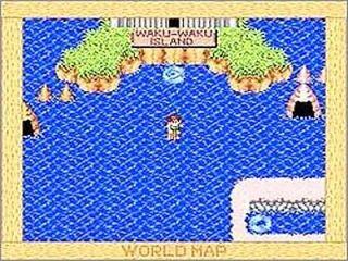 Super Adventure Island 2 Super Nintendo, 1994