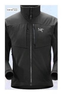 Mens Arcteryx Gamma MX Jacket   Black Extra Large