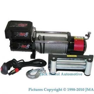 8000 lb winch in Car & Truck Parts