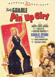 Pin Up Girl DVD, 2006