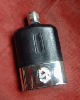 OLDSMOBILE AUTOMOBILES WHISKY FLASK   USA   1950s PERIOD   RARE AND 