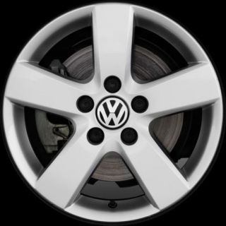 New 16 Alloy Wheel Rim for 2008 2009 2010 Volkswagen VW Jetta
