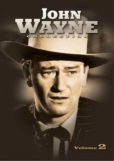   Wayne Collection   Vol. 2 The Westerns DVD, 2007, Multidisc Set