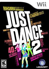Just Dance 2 (Wii, 2010)