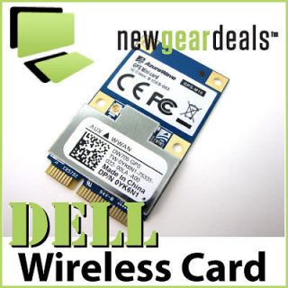 Dell Mini GPS Wireless WWAN Mini PCI e Card   YK6N1 0YK6N1 CN YK6N1 