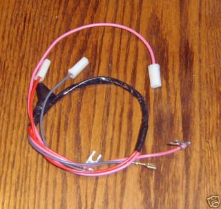 1955 CHEVY CAMEO TRUCK TAIL LAMP HARNESS WIRE HARNESS , NEW (Fits 