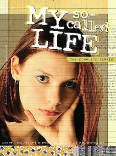 My So Called Life   The Complete Series (DVD, 2007, 6 Disc Set) (DVD 