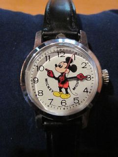 bradley mickey mouse watch in Watches, Timepieces
