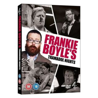 Frankie Boyle : Live   Tramadol Nights   New DVD