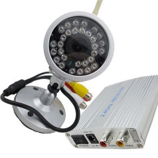  Security Camera Outdoor Waterproof CMOS IR Night Vision Video Wireless