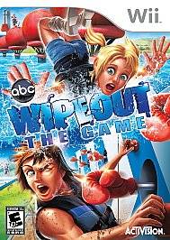 Wipeout The Game Wii, 2010