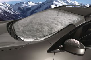 100% Custom Fit Snow & Ice Windshield Cover for Cadillac Models
