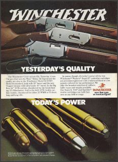 winchester lever action rifles in Collectibles
