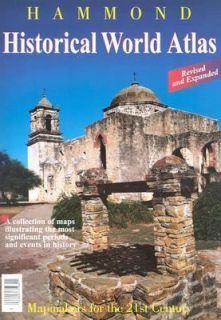 Historical Atlas of the World 2007, Paperback, Revised