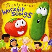 VeggieTales Worship Songs by VeggieTales CD, Mar 2006, Big Idea 