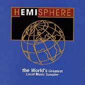 Hemisphere World Music Sampler CD, Jul 1994, I.R.S. Records U.S 